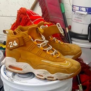 Nike Air griffey max 1s wheat size 11